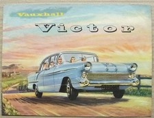 Vauxhall victor car for sale  LEICESTER
