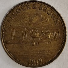 Shell token man for sale  SWINDON
