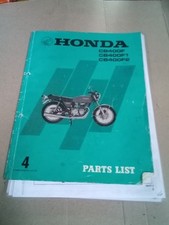 Honda cb400f parts for sale  CARNFORTH