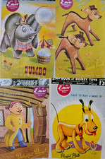 Vintage disney toy for sale  NEATH