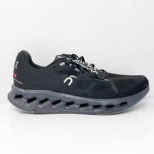 Tênis de corrida On masculino Cloudsurfer preto tamanho 10 comprar usado  Enviando para Brazil
