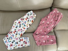 2 pair girls leggings for sale  Piedmont