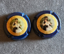 Capsules champagne senez d'occasion  Pringy