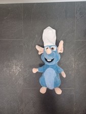 Disney ratatouille plush for sale  WIRRAL