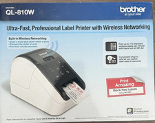 Brother 810w wireless d'occasion  Expédié en Belgium
