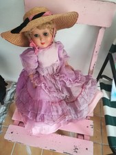 Poupée ancienne tête d'occasion  Bordeaux-