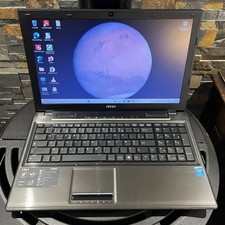 Ordinateur portable msi d'occasion Ordinateur portable msi d'occasion  Château-d'Olonne