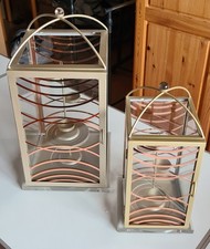 Partylite laternenset geschwun gebraucht kaufen  Barsinghausen