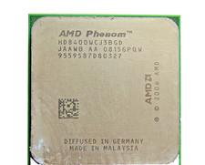 CPU AMD Phenom X3 8400 HD8400WCJ3BGD 2.1GHz soquete AM2/AM2+ genuína, usado comprar usado  Enviando para Brazil