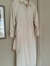 Burberry ladies white for sale  DUNSTABLE