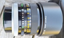 Canon lens 50mm gebraucht kaufen  Höchstenbach, Mörsbach, Steinebach