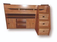 Lit bureau enfant d'occasion  Écourt-Saint-Quentin