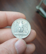Regno italia lire usato  Arezzo