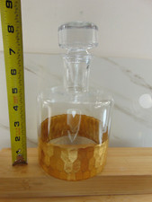 Vintage whisky decanter for sale  Marietta