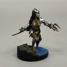 BESTA PREDETTE PREDATOR PREDASTORE PINTADA MINIATURA FICÇÃO CIENTÍFICA AVP comprar usado  Enviando para Brazil