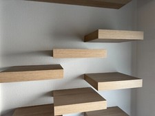 Ikea lack wandregal gebraucht kaufen  Neufahrn b.Freising