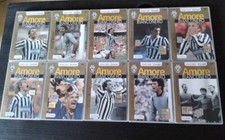 Juventus amore bianconero usato  Carrara