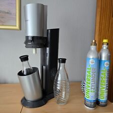 Sodastream trinkwassersprudler gebraucht kaufen  Norderstedt