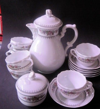 Kaffee sevice hutschenreuther gebraucht kaufen Kaffee sevice hutschenreuther gebraucht kaufen  Heilbronn