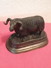 Bronze animalier bélier d'occasion  Roanne