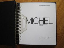 Ringbinder michel exclusiv gebraucht kaufen  Lasbek, Pölitz, Steinhorst, Stubben