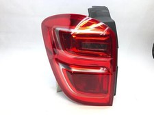 2016 2017 Chevy Equinox driver esquerdo lateral Qtr Mtd lanterna traseira assy arranhões fabricante de equipamento original comprar usado  Enviando para Brazil