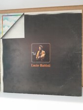 Lucio battisti vinile usato  Asti