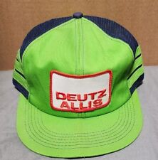 Vintage dekalb deutz d'occasion  Expédié en Belgium