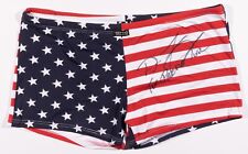 Don Frye assinou USA Trunks Shorts BAS COA Pride FC UFC New Japan Pro Wrestling, usado comprar usado  Enviando para Brazil