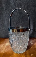 Seau glaçons cristal d'occasion  Albi