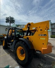 2016 jcb 510.56f for sale  Palm City