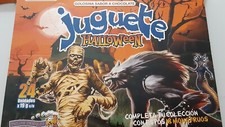 Caixa de Halloween Cremino juguete figura Kali Peru Monster in my Pocket rara vintage comprar usado  Enviando para Brazil