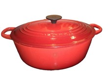 Creuset bräter val gebraucht kaufen  Himmelpforten