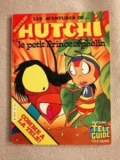 Hutchi petit princeorphelin d'occasion  Joinville