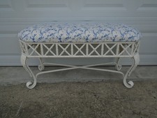 Fretwork faux bamboo for sale  Sarasota