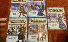 Pathfinder winterkönigin 6 gebraucht kaufen  Wanna