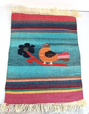 Vintage thick textile for sale  Sequim