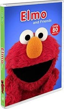 Elmo friends dvd for sale  Montgomery