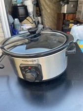 Morphy richards 460017 for sale  WOKING