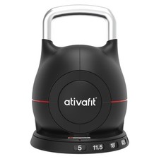 Adjustable kettlebell 44lbs for sale  Brentwood