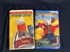 stuart little vhs for sale stuart little vhs for sale Commack