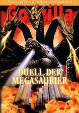Godzilla duell megasaurier gebraucht kaufen Godzilla duell megasaurier gebraucht kaufen  Berlin