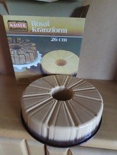Backform kranzform royal gebraucht kaufen  Wissen-Umland