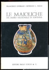 Maioliche del museo usato  Ravenna