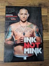 Chester bennington linkin gebraucht kaufen  Versand nach Germany