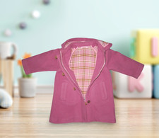 Manteau rose cacharel d'occasion  Fonsorbes