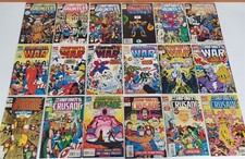 Infinity gauntlet war for sale  Middletown
