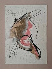 Iponart strukturbild leinwand gebraucht kaufen  Duisburg