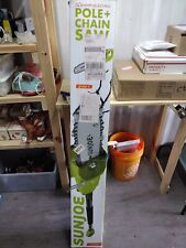 Pole chain saw for sale  Sebastian