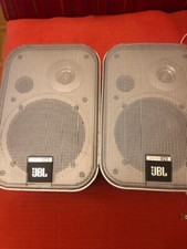 Jbl control lautsprecher gebraucht kaufen  Hanau